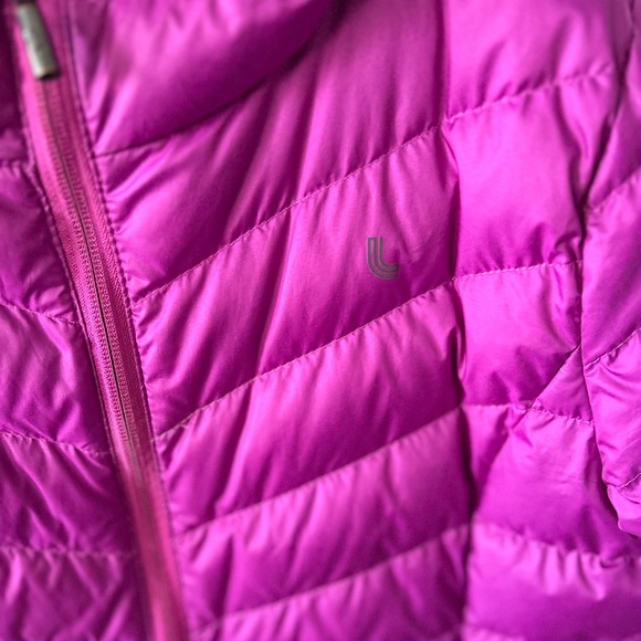 Ladies LOLE Spring/fall puffer jacket - Picture 4 of 4